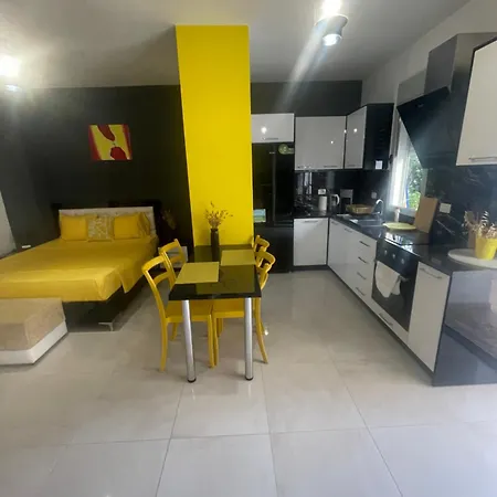 Marsela Gurma Apartman