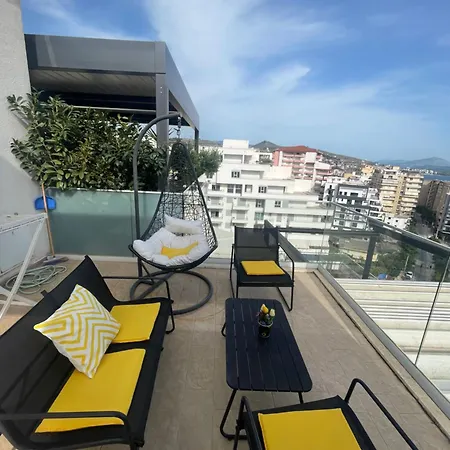 Marsela Gurma Apartman Saranda