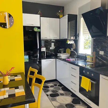 Apartman Marsela Gurma Saranda