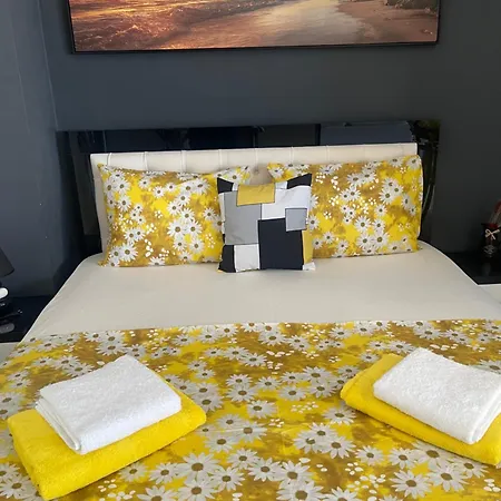 Marsela Gurma Apartment *