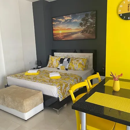 Apartment Marsela Gurma *