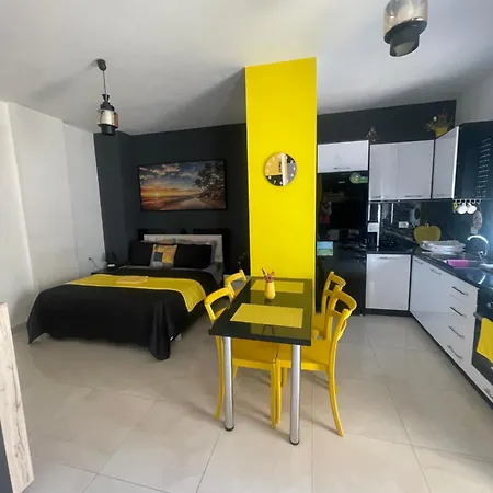 Marsela Gurma Apartman
