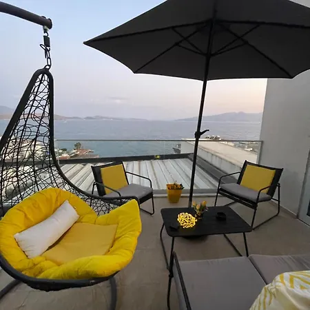 Marsela Gurma Apartment *