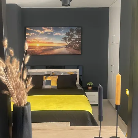 Apartment Marsela Gurma *
