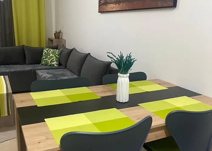 Marsela Gurma Apartament