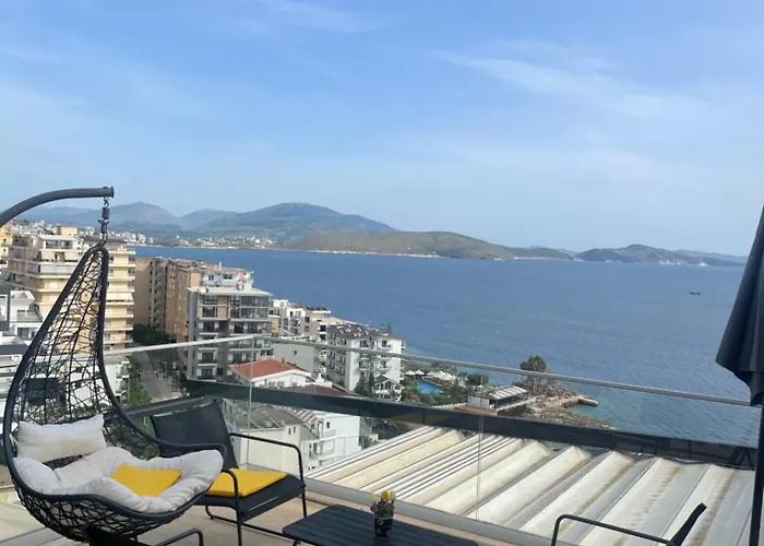 Apartament Marsela Gurma Saranda