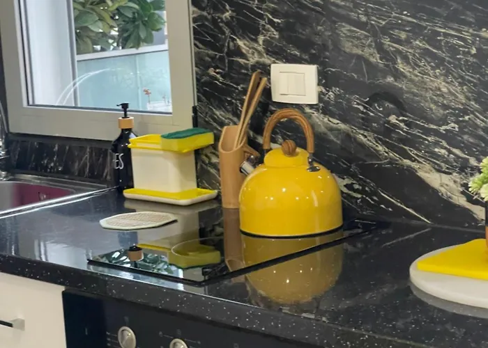 Marsela Gurma Apartament *