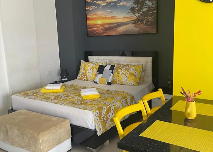 Apartament Marsela Gurma *