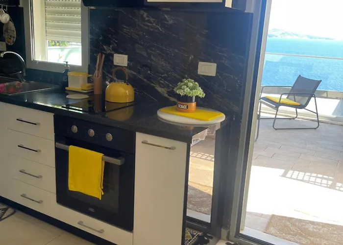 Apartament Marsela Gurma Saranda