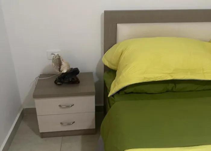 Apartament Marsela Gurma Saranda