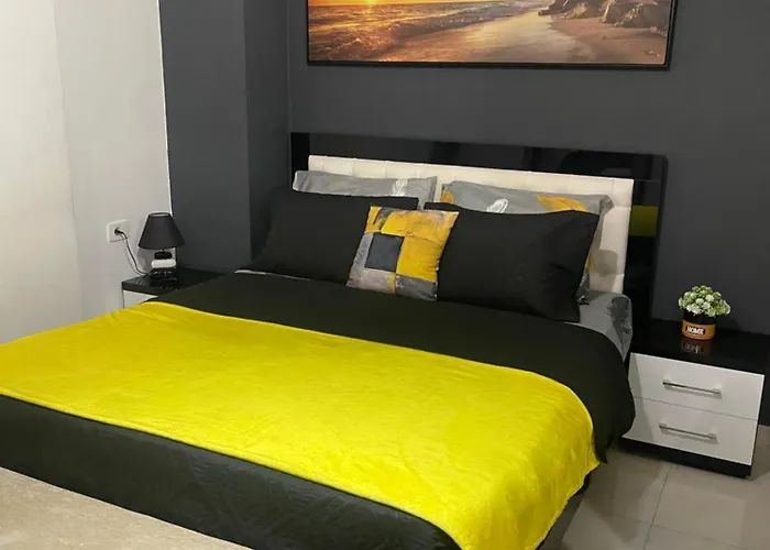 Marsela Gurma Apartament Saranda