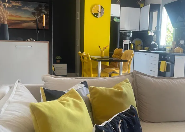 Apartament Marsela Gurma