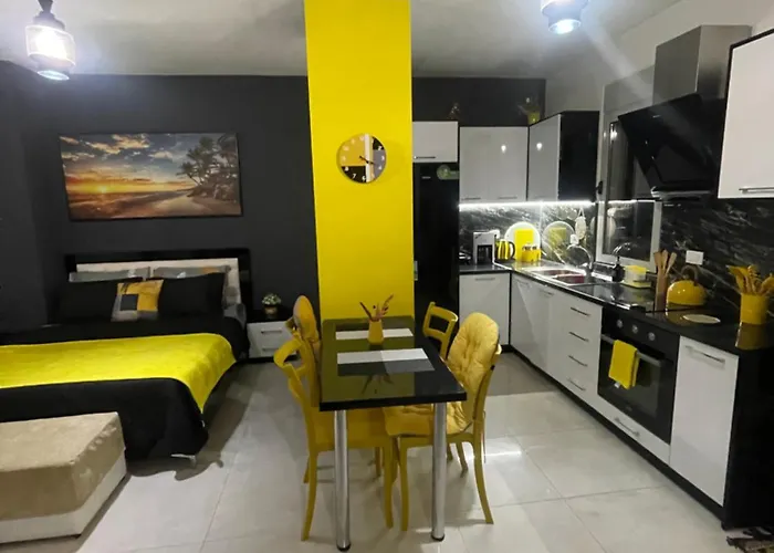 Marsela Gurma Apartament *