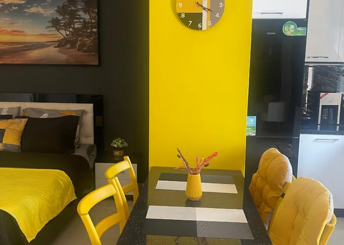 Apartament Marsela Gurma