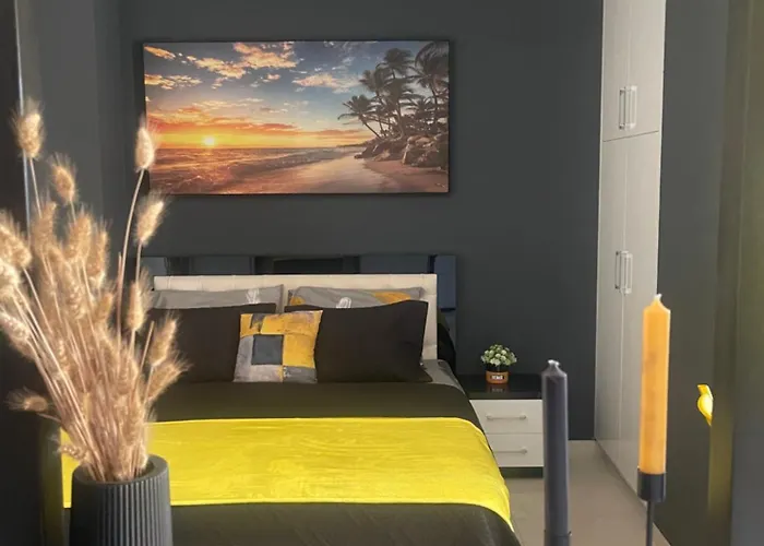 Apartament Marsela Gurma *