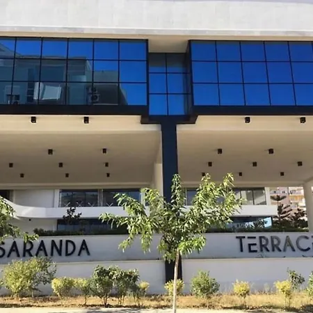 Marsela Gurma 公寓 Sarandë