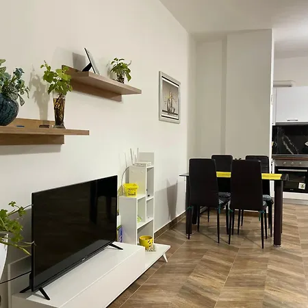 Marsela Gurma 公寓 Sarandë