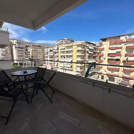 Marsela Gurma 公寓 Sarandë