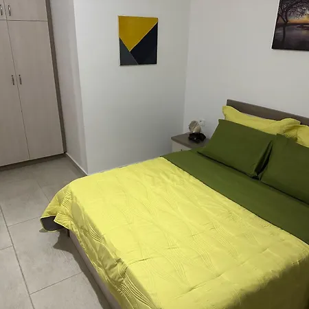 公寓 Marsela Gurma Sarandë