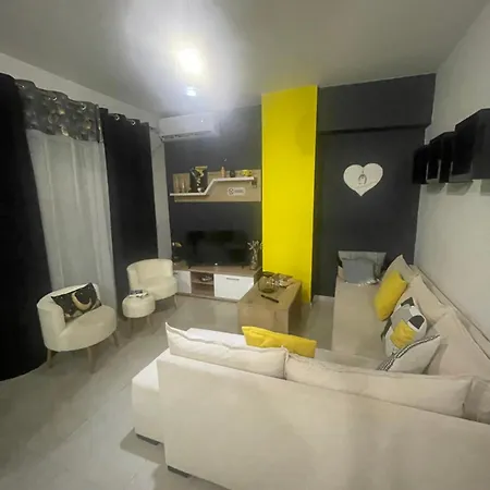 公寓 Marsela Gurma Sarandë