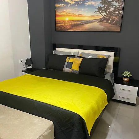 Marsela Gurma Apartment Sarande