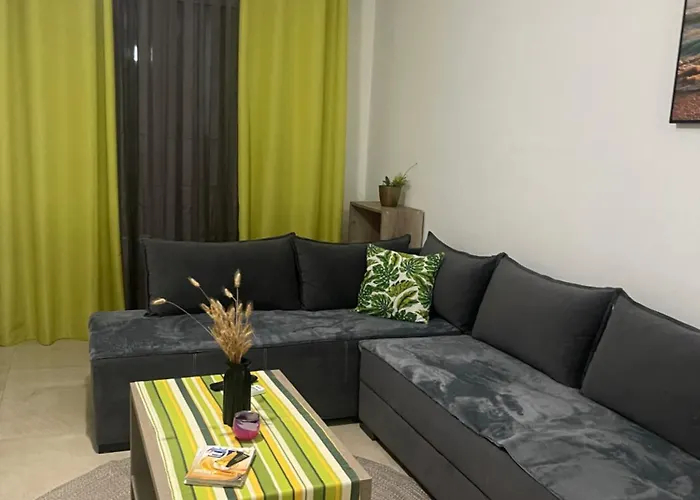 Apartment Marsela Gurma *