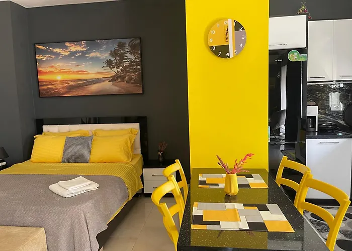 Marsela Gurma Apartment Sarande