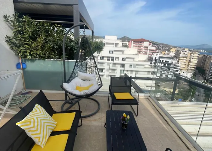 Marsela Gurma Apartment Sarande