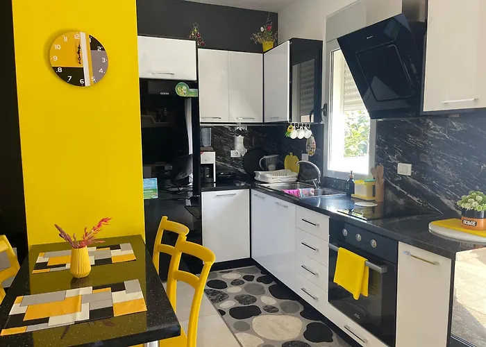 Apartment Marsela Gurma Sarande