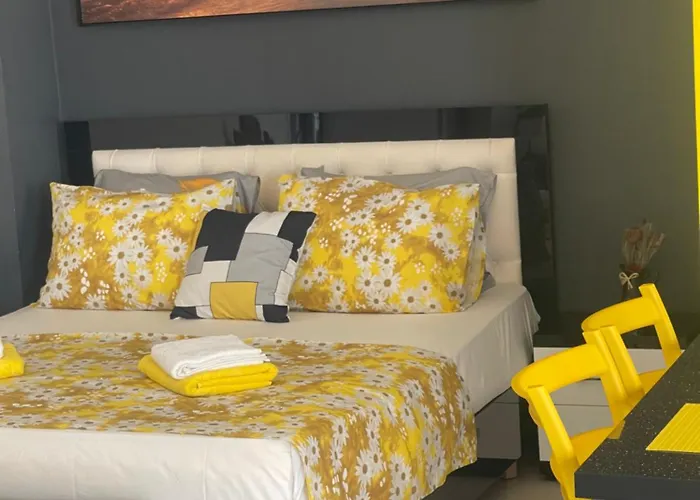 Marsela Gurma Apartment Sarande