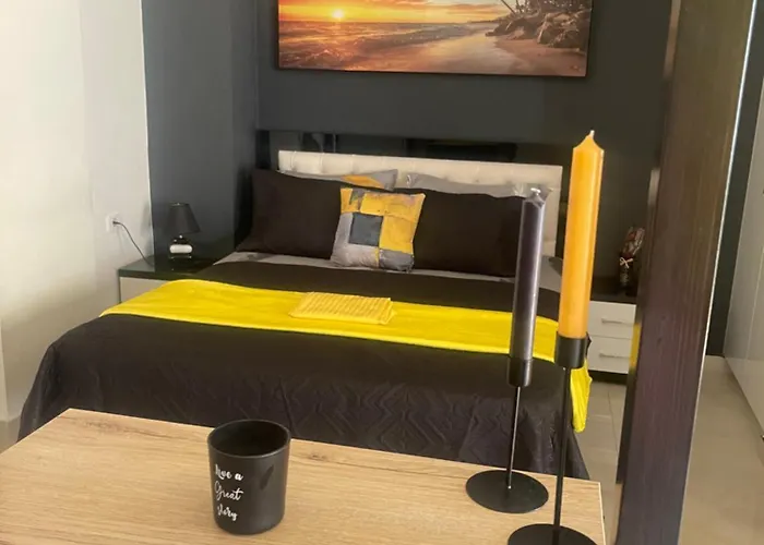 Marsela Gurma Apartment