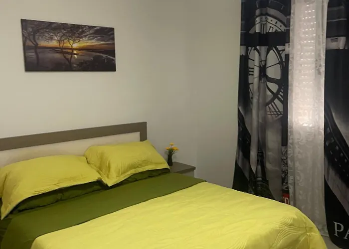 Apartment Marsela Gurma *