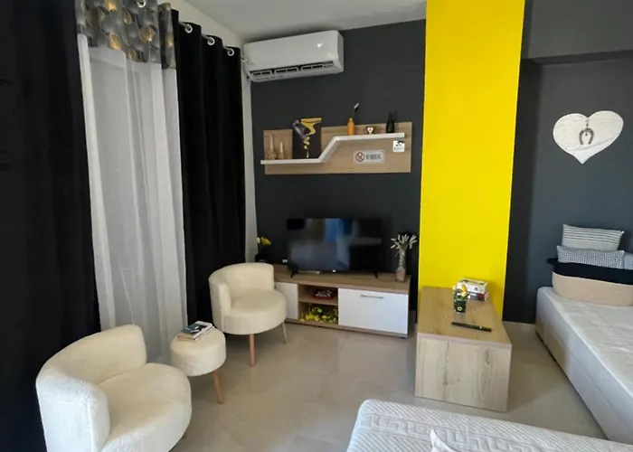 Marsela Gurma Apartment *